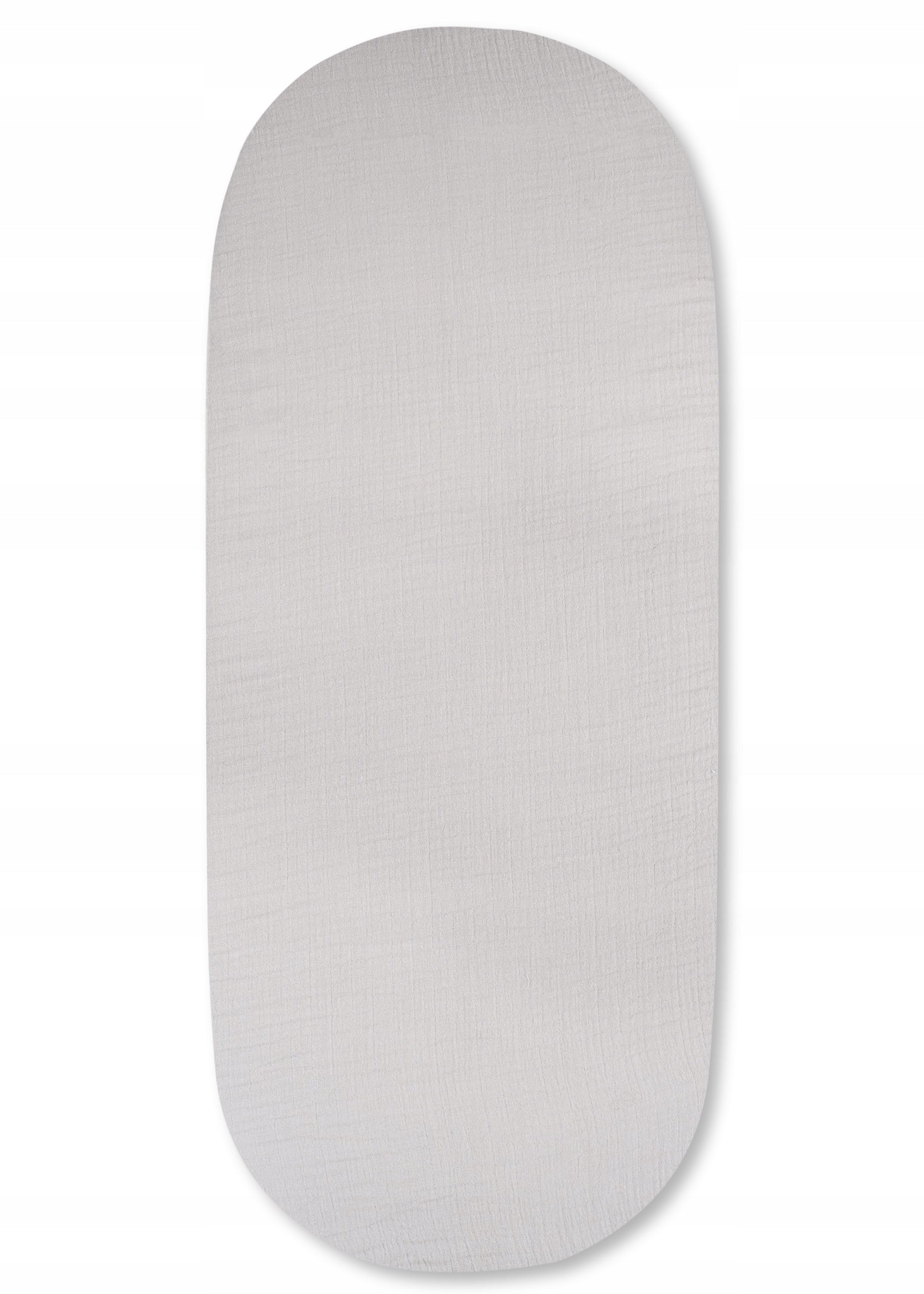 INSERT FOR STROLLER GONDOLA SMOOTH + FOAM MATTRESS INFANTILO MUSLIN EAN (GTIN) 5906449712991