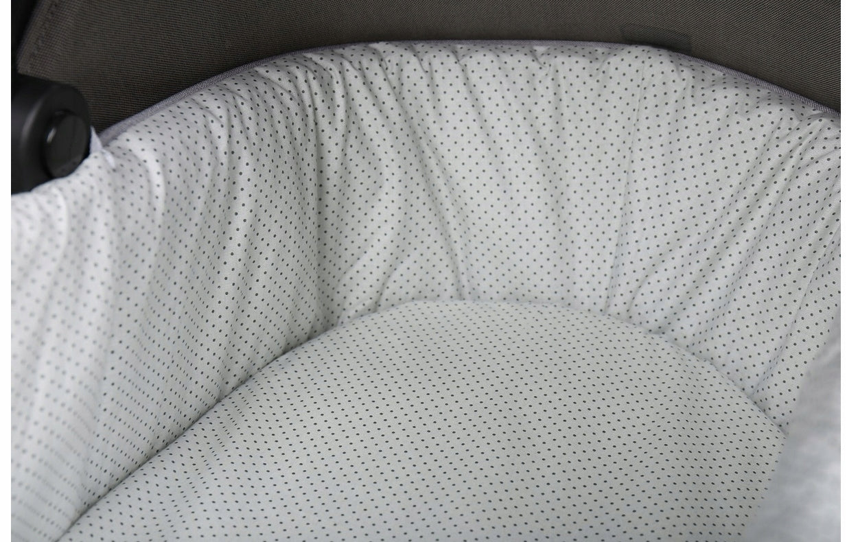 INSERT WITH MATTRESS FOR GONDOLA STROLLER LOCK BOOTH PADDED DOUBLE-SIDED EAN (GTIN) 5907046275070
