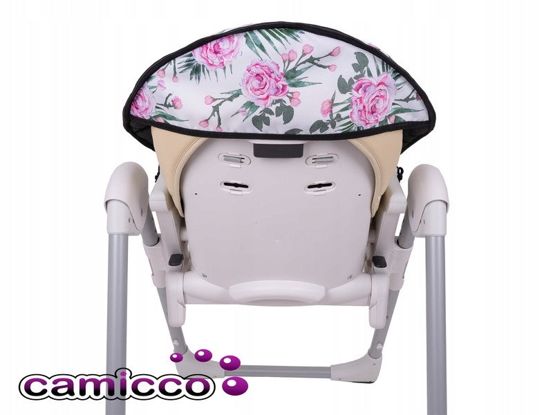 INSERT for high chair feeding high chair mat mattress pad Manufacturer code CAM609/610