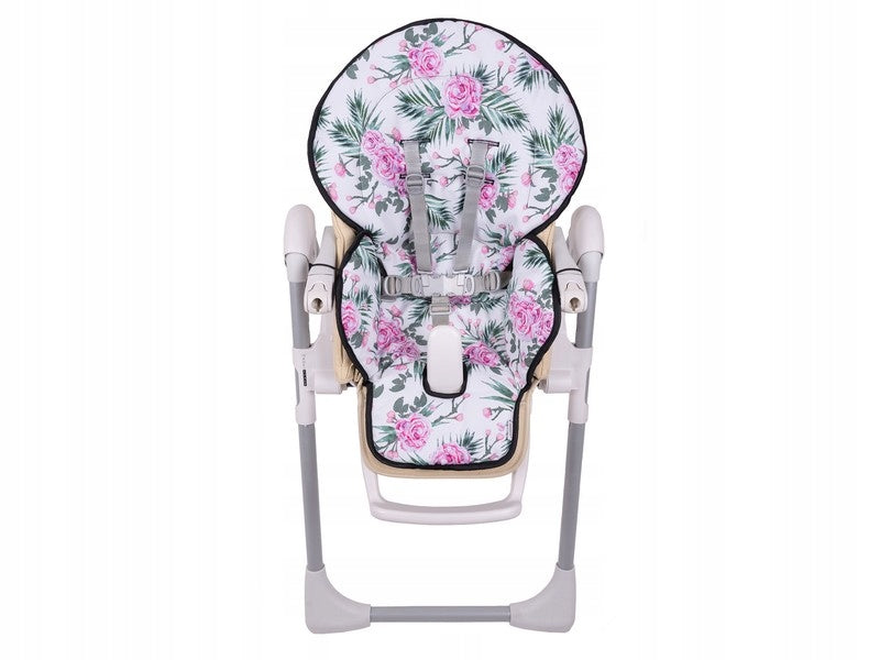 INSERT for high chair feeding high chair mat mattress pad