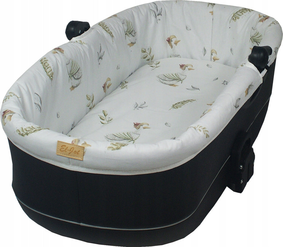 INSOLE PROTECTOR + MATTRESS FOR BABY STROLLER GONDOLA GOOSE