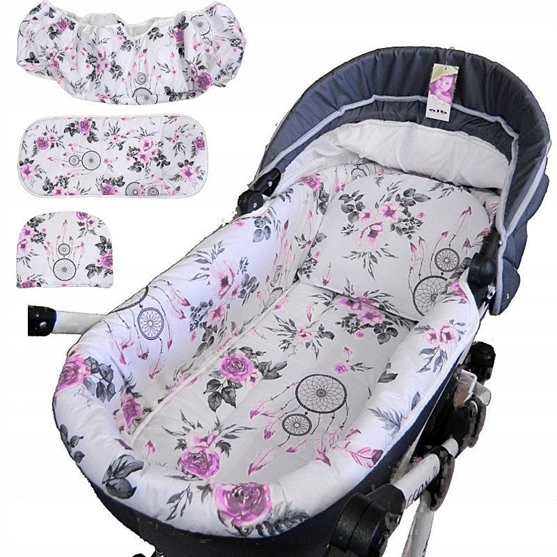 INSOLE SWADDLE pillow mattress FOR GIRLS
