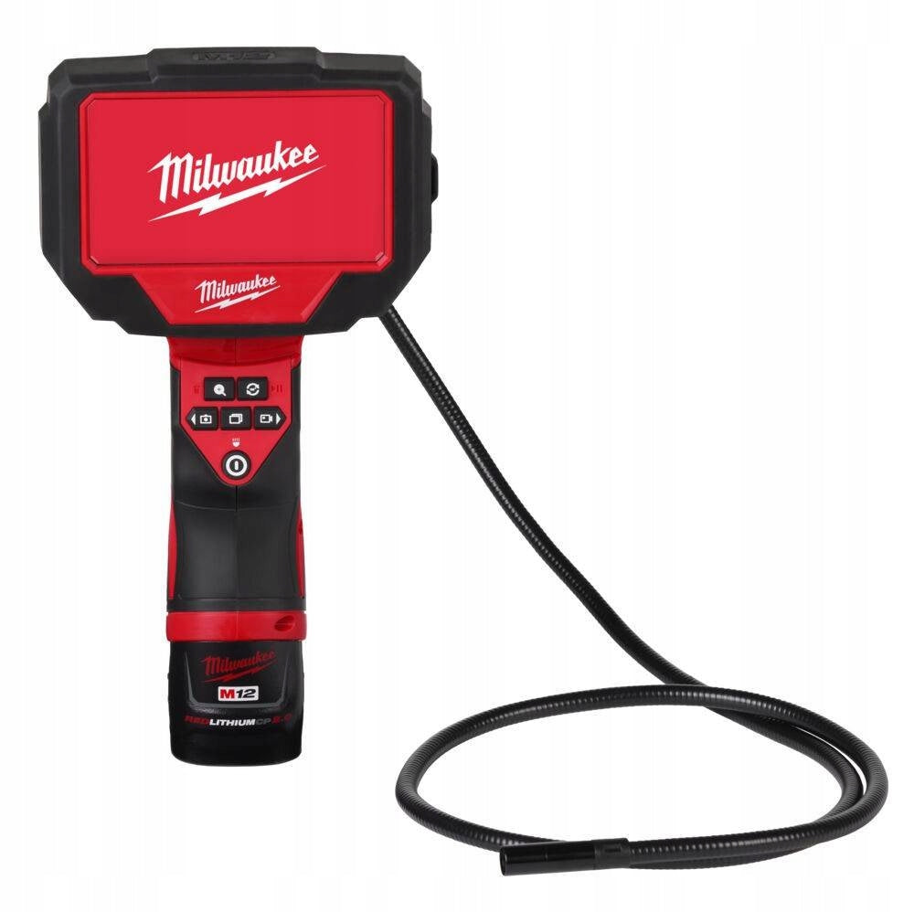INSPECTION CAMERA 1.2 M 360 ST Brand Milwaukee
