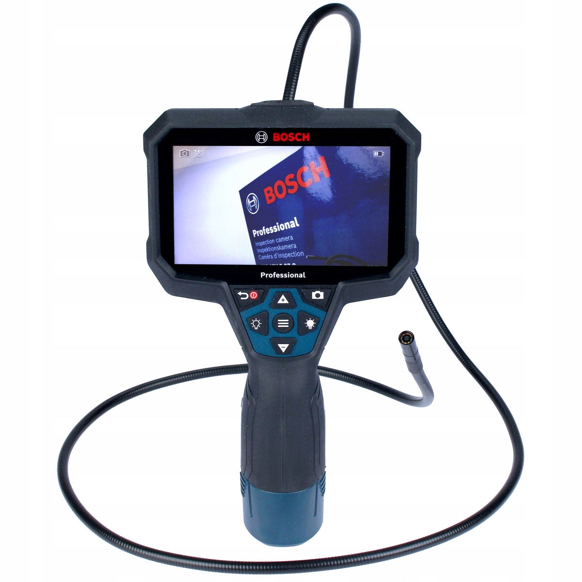 INSPECTION CAMERA ENDOSCOPE 8,3mm GIC 12V-5-27 C BOSCH Brand Bosch Professional