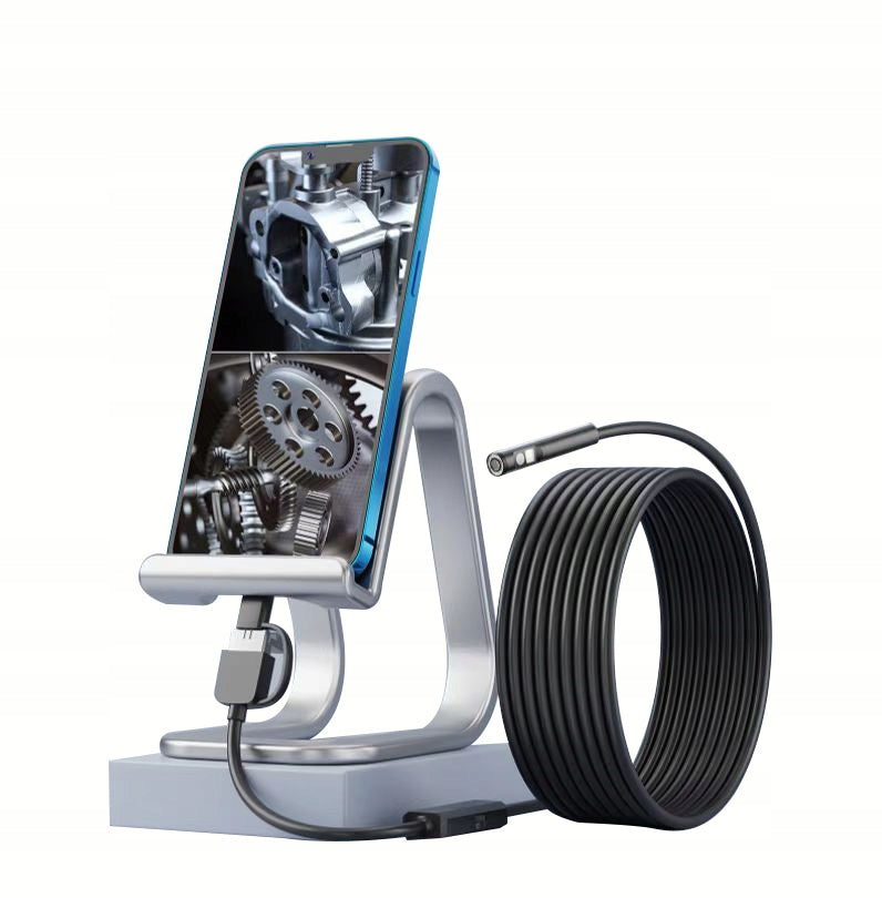 INSPECTION Camera DUO ENDOSCOPE 5M 9LED 2x HD EAN (GTIN) 5902659176677