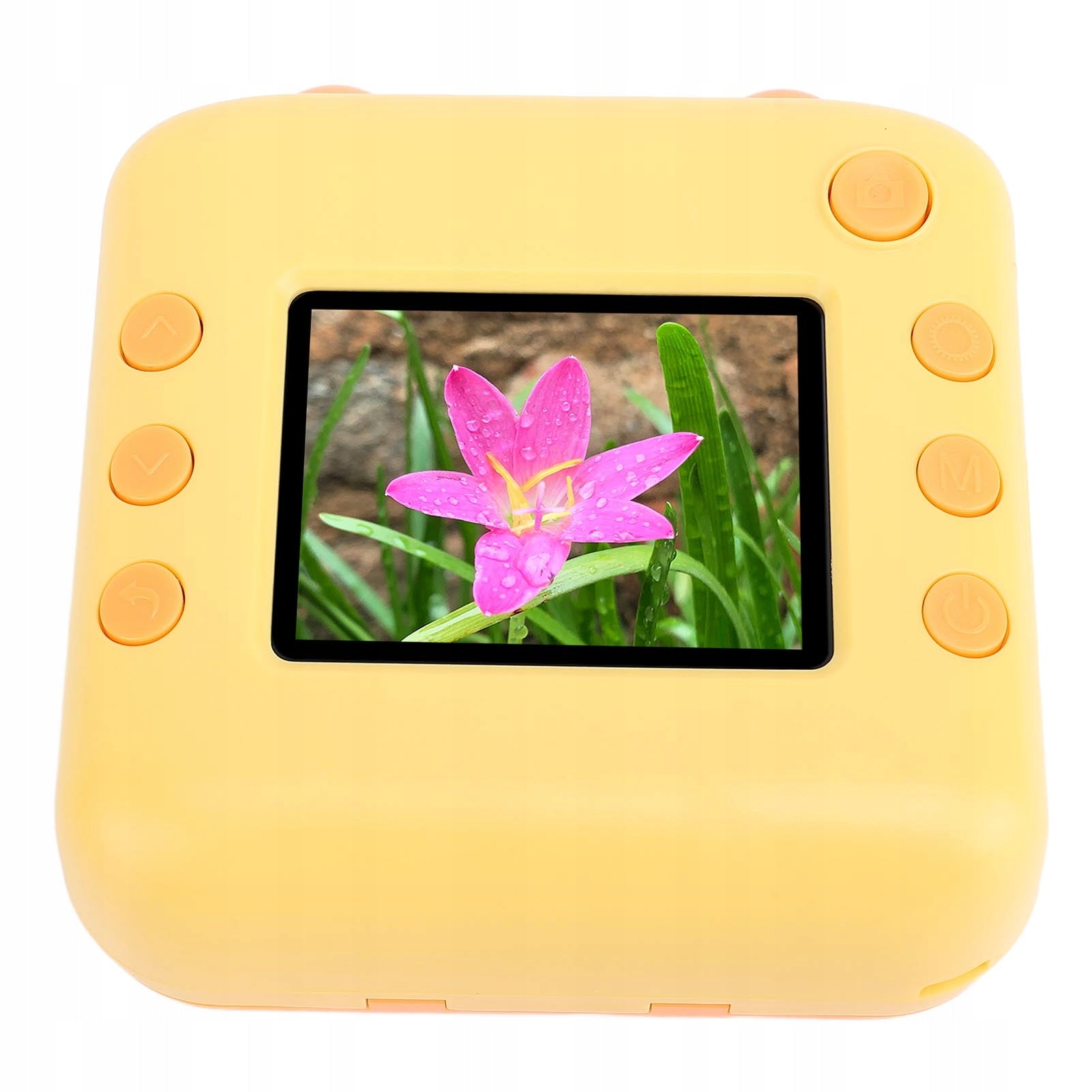 INSTANT CAMERA FOR CHILDREN PHOTOS COLOR SELFIE 48MP 1080P 2,4CALO Brand no brand