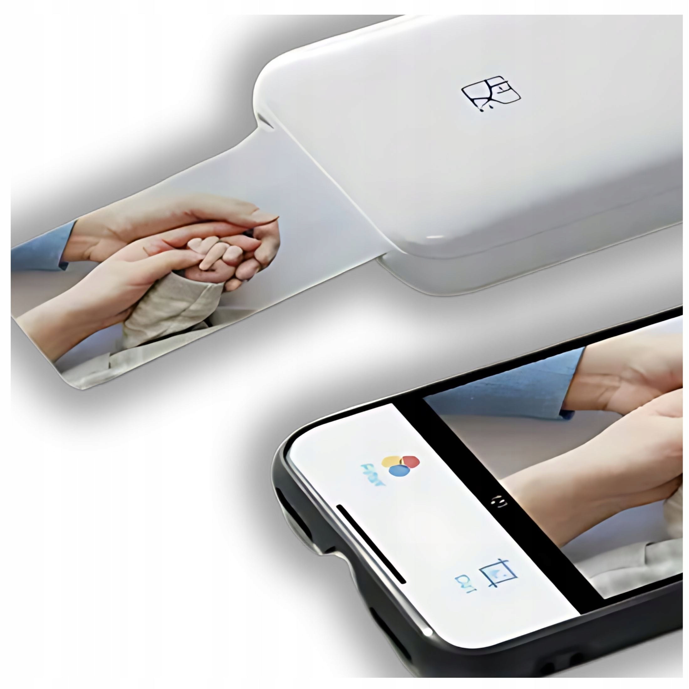 INSTANT CAMERA FOR SMARTPHONE PHONE ON BLUETOOTH ACCESSORIES FOR IPHONE EAN (GTIN) 5906124241648