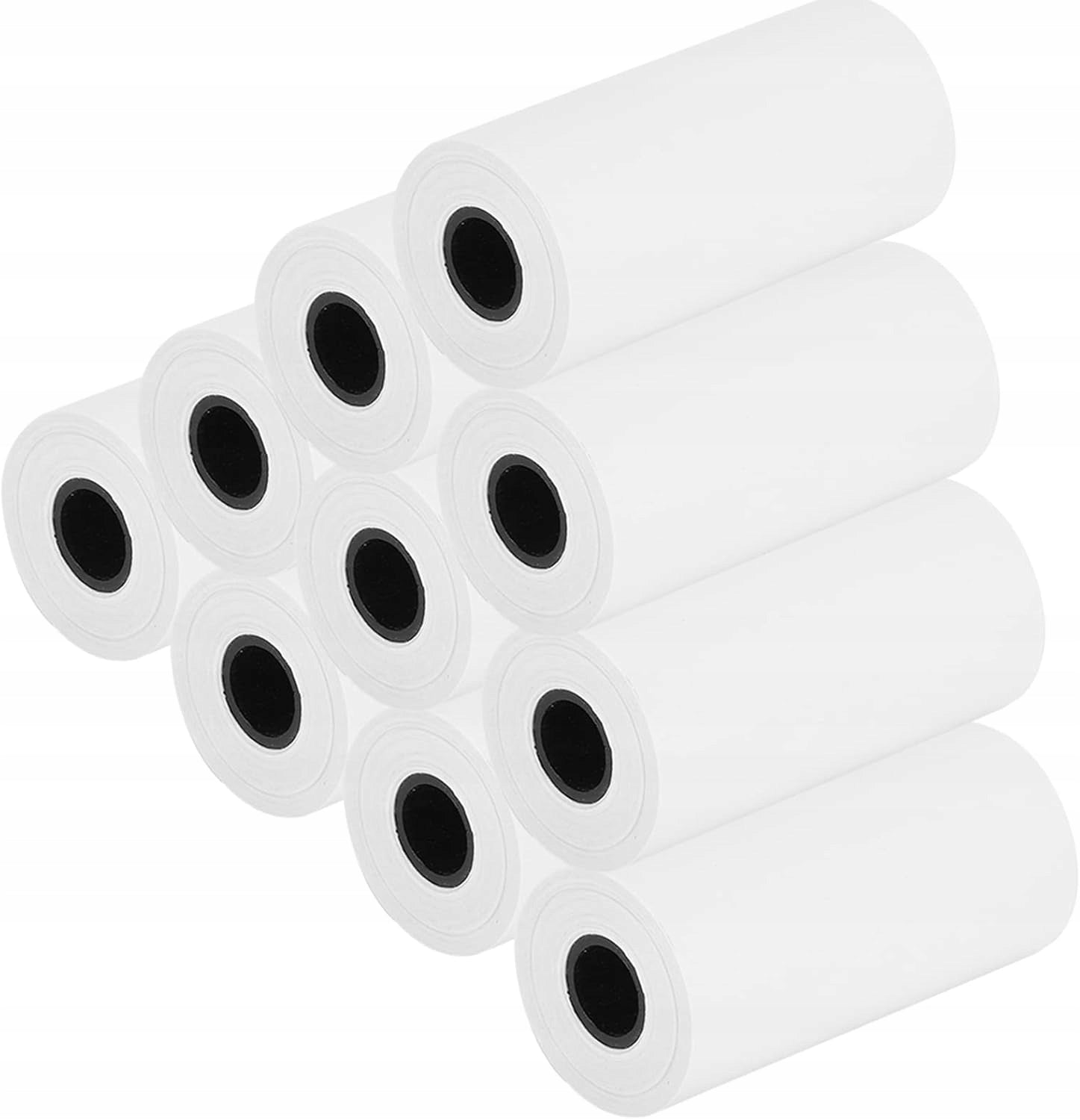 INSTANT CAMERA PRINTING PAPER FOR KIDS PRINTING 10 ROLLS