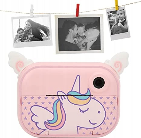 INSTANT POLAROID CAMERA FOR CHILDREN PRINTER