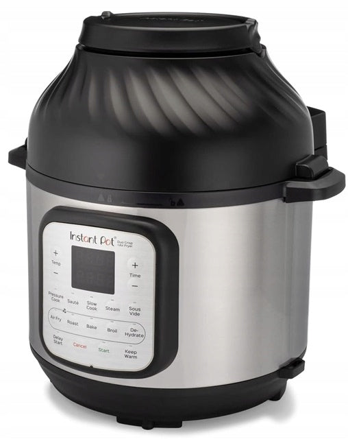 INSTANT POT DUO CRISP 8 AIR FRYER MULTICOOKER 140-0042-01-EU Packaging status original