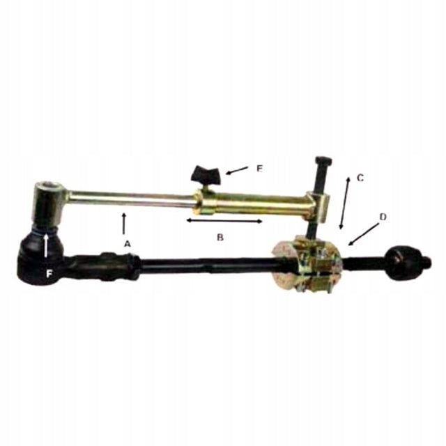 INSTRUMENT COPIER FOR REPLACING STEERING RODS Manufacturer code SK1295