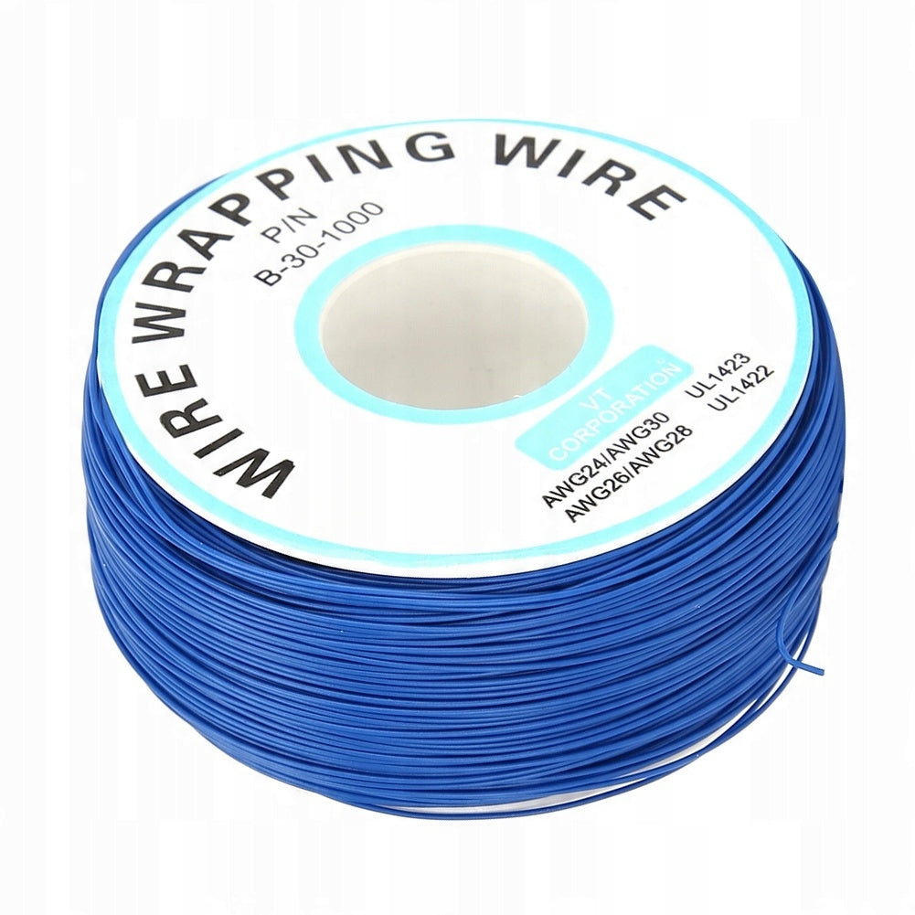 INSULATED WIRE FOR INVISIBLE FENCE 300 M/984 FEET Length 30000 cm