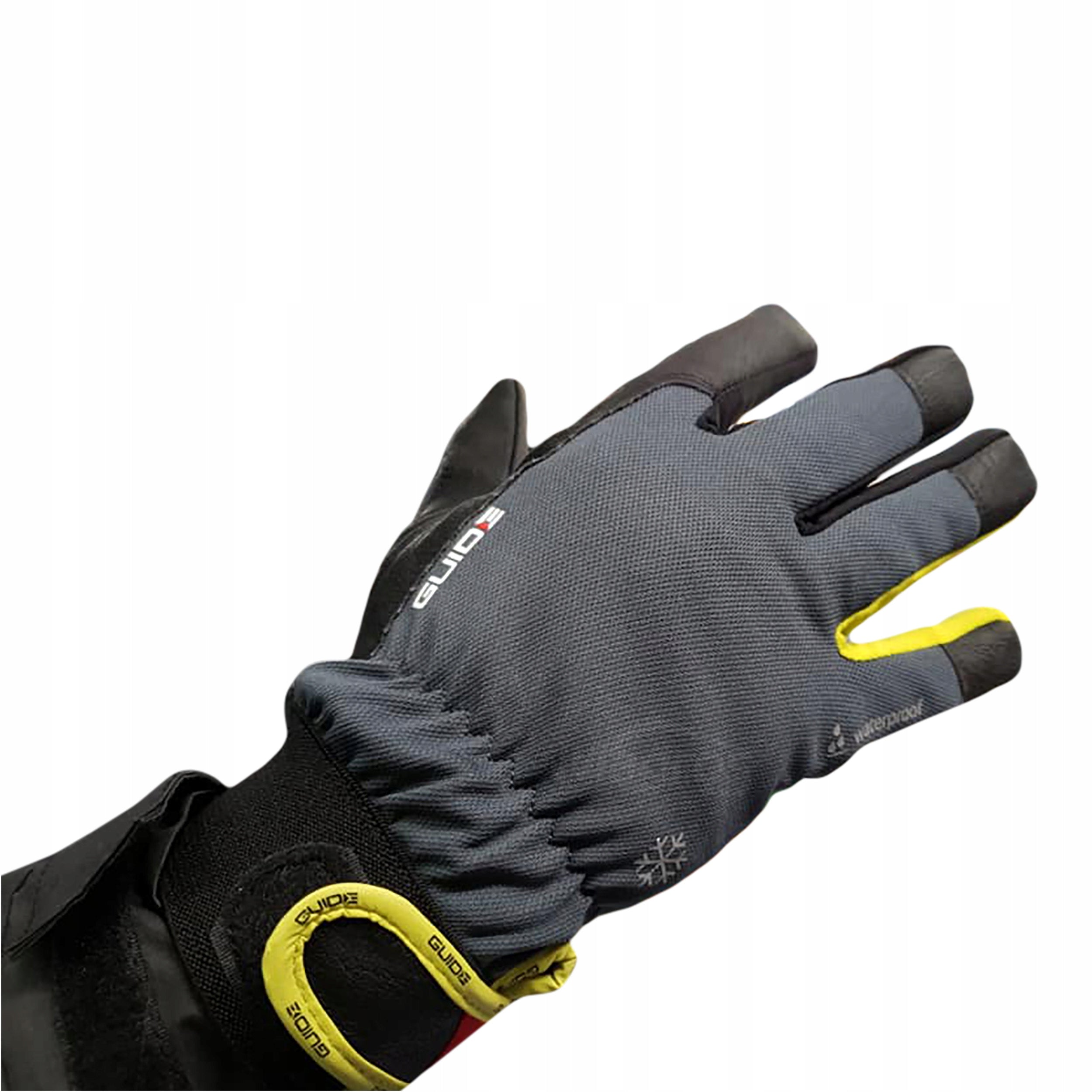 INSULATED WORK GLOVES WATERPROOF GUIDE 775W WINTER GLOVES 9-L EAN (GTIN) 5906924971486