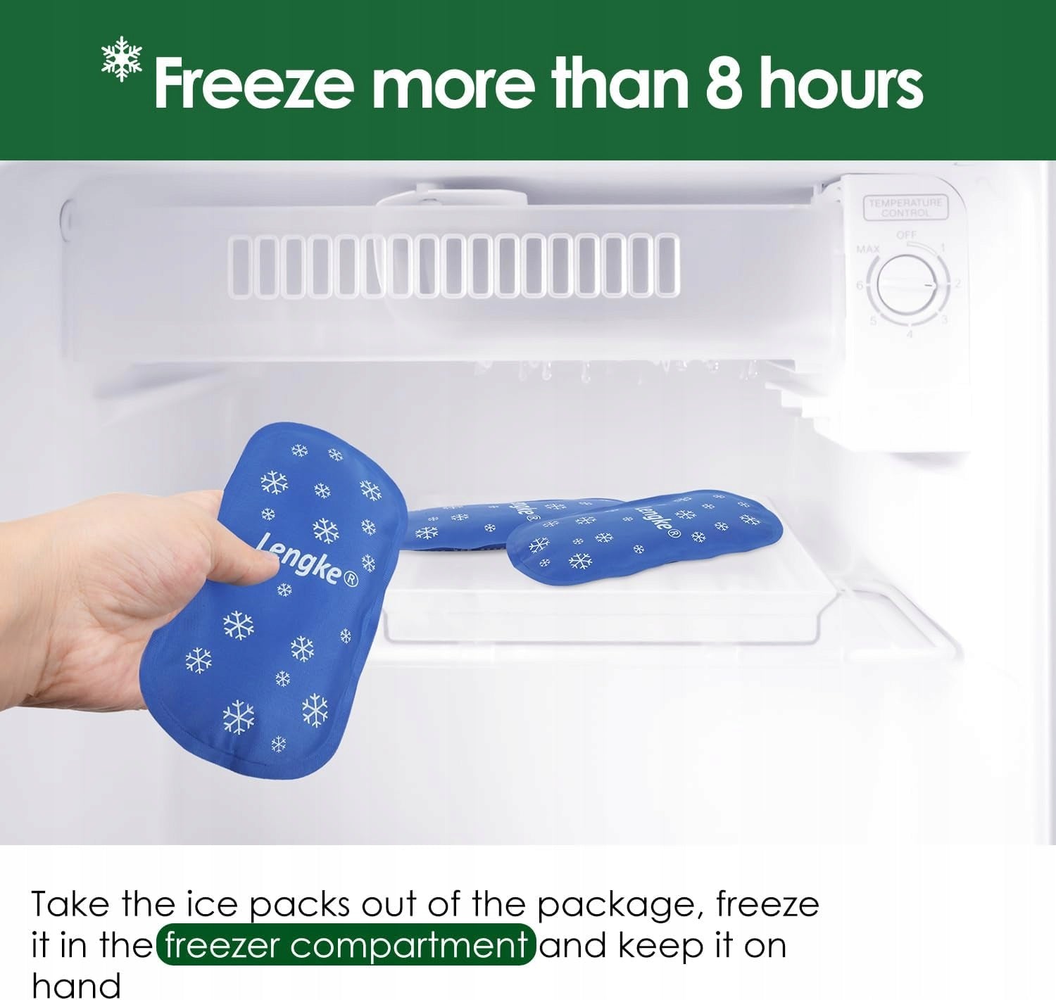 INSULIN COOLING BAG 2 PACK GEL PACKAGING TRAVEL Medical device type accessories for a medical device or a product without an intended medical purpose