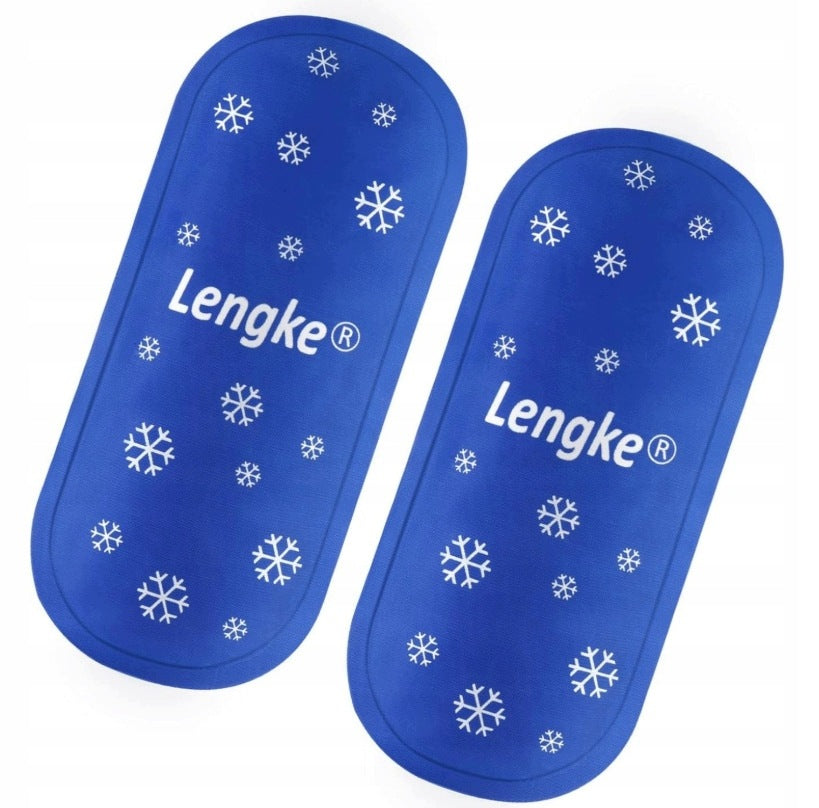 INSULIN COOLING BAG WITH 2 GEL TRAVEL CARTRIDGES Packaging status original