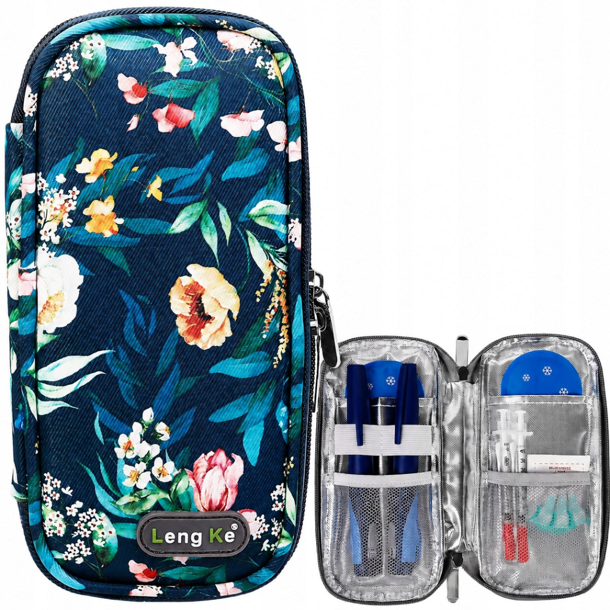 INSULIN STORAGE CASE 20.5 x 9.5 x 3.5 CM Medical device no