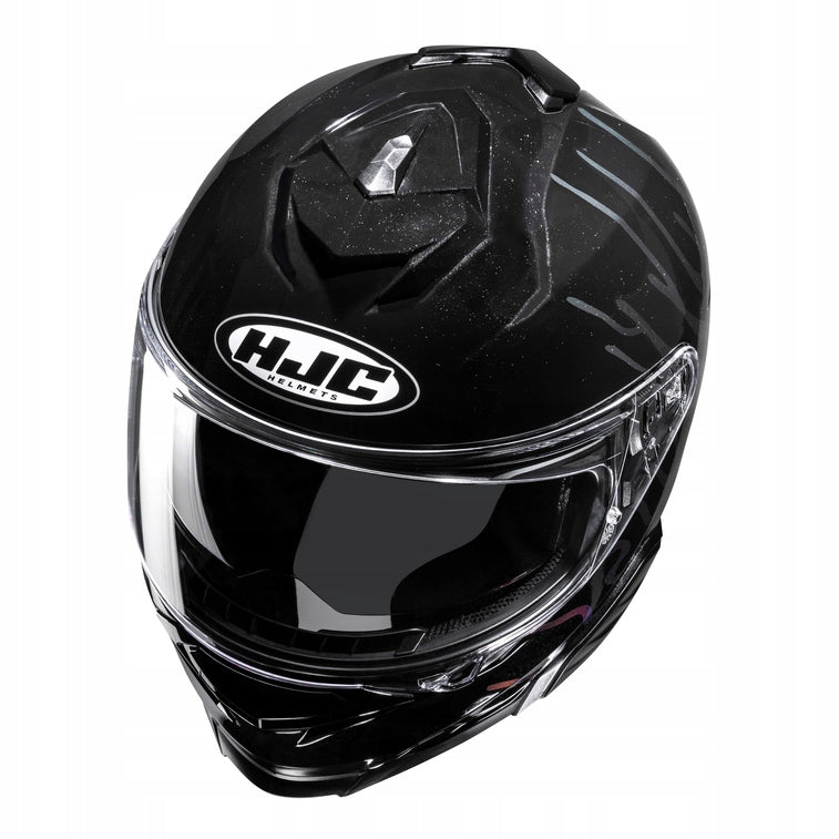 INTEGRAL HELMET HJC I71 CELOS BLACK GREY BLACK CHAMELEON GLOSS Size XL Manufacturer's catalog number I71_CEL-GRY_XL