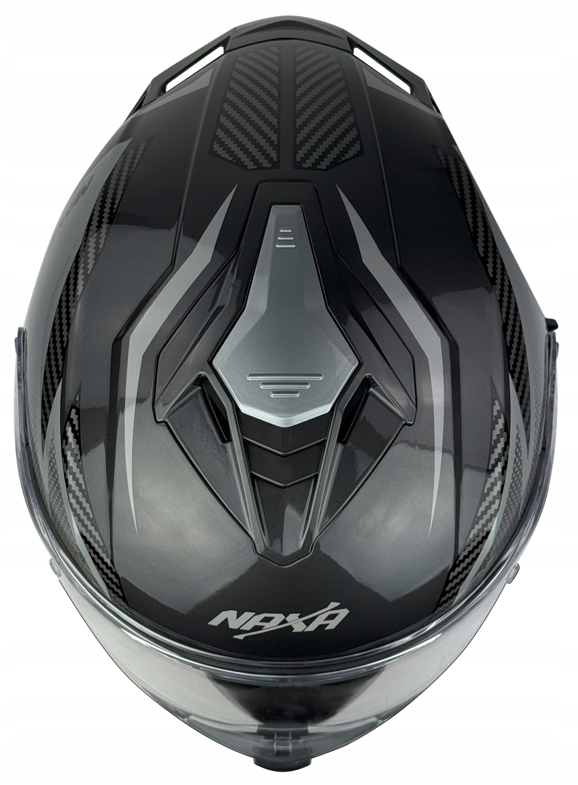 INTEGRAL HELMET NAXA F32/G BLENDA+PINLOCK, SIZE M Manufacturer Naxa