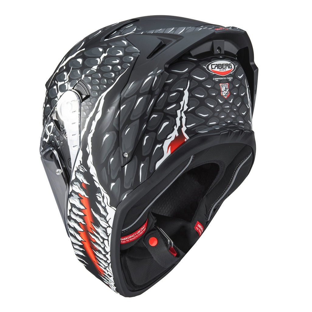 INTEGRAL HELMET WITH BLEND CABERG DRIFT EVO II CROK XL Manufacturer Caberg
