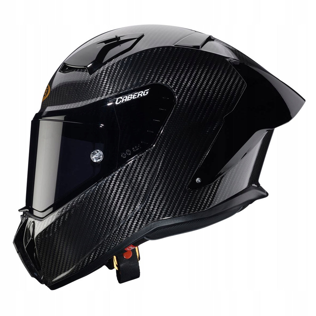 INTEGRAL HELMET WITH BLEND CABERG GP01 CARBON HOMOLOGATION FIM L Manufacturer Caberg