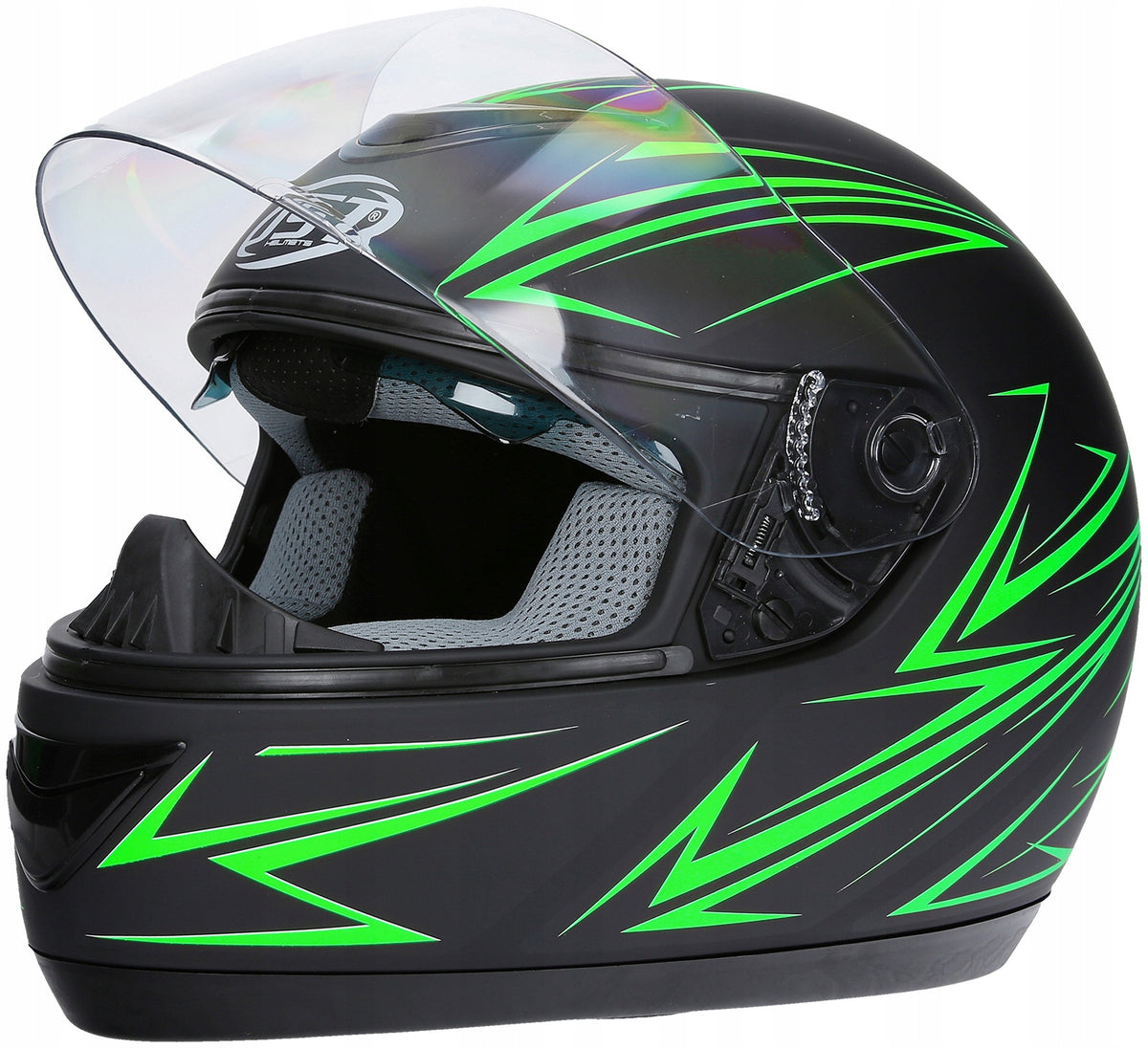 INTEGRAL MOTORCYCLE HELMET FOR MOTOR SCOOTER JST XL Manufacturer's catalog number JIN08F0102K301