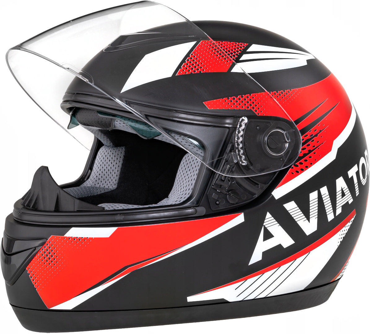 INTEGRAL MOTORCYCLE HELMET FOR MOTORCYCLE SCOOTER GS XXL Manufacturer's catalog number AIN12G0103K301
