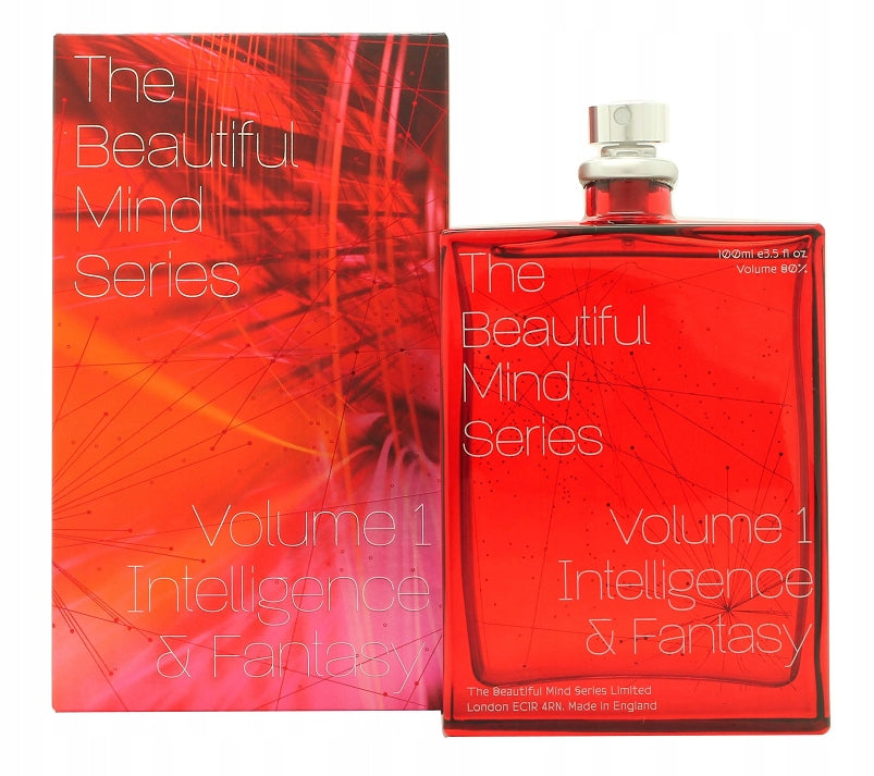 INTELLIGENCE & FANTASY ESCENTRIC MOLECULES EAU DE TOILETTE FOR WOMEN 10