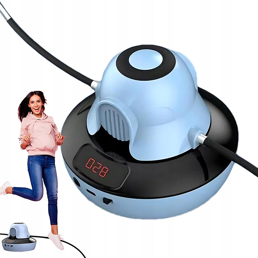 INTELLIGENT ELECTRONIC JUMP ROPE AUTOMATIC 10 SPEED CONTROL