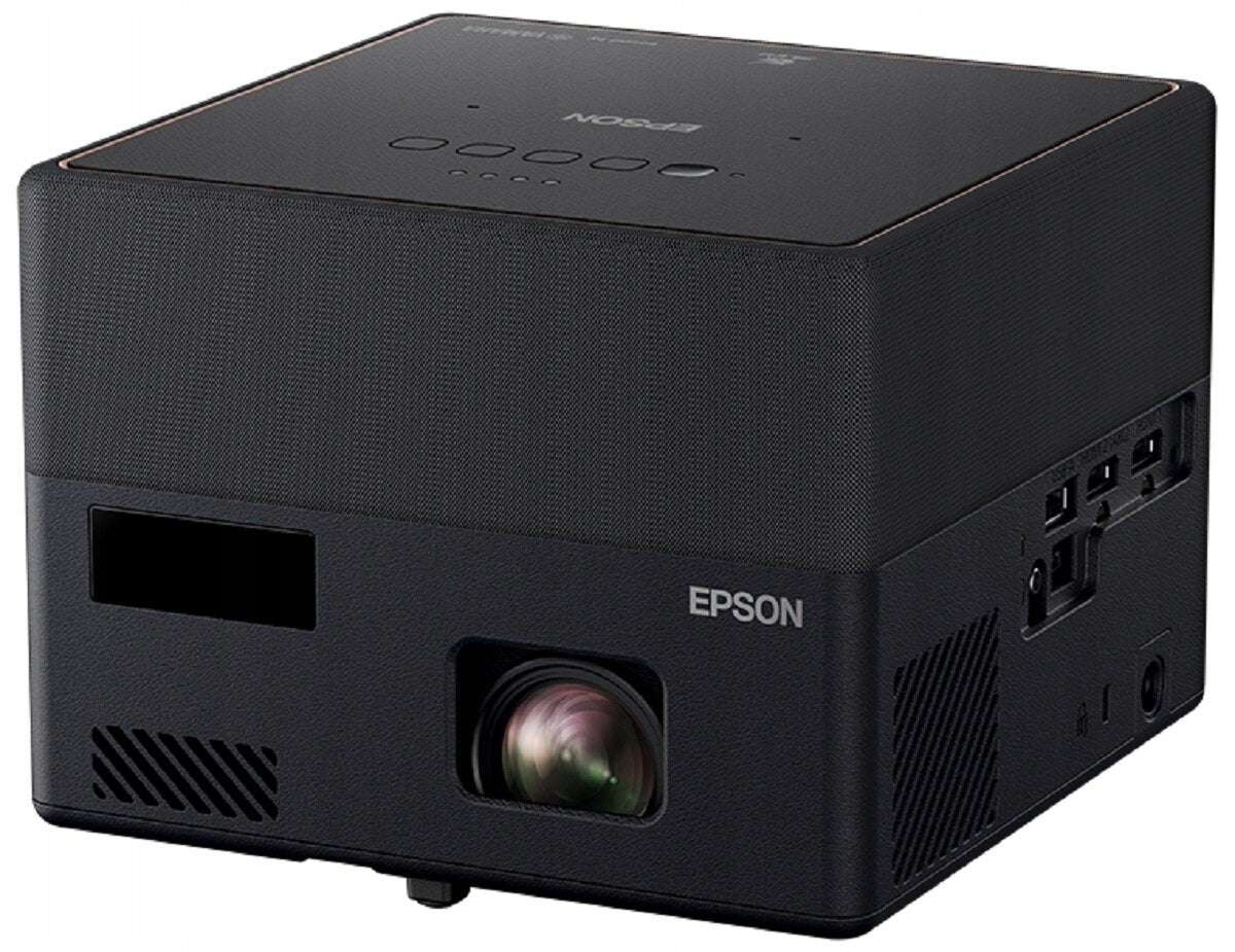 INTELLIGENT LASER MINI-PROJECTOR EPSON EF-12 1000 ANSI Manufacturer code V11HA14040