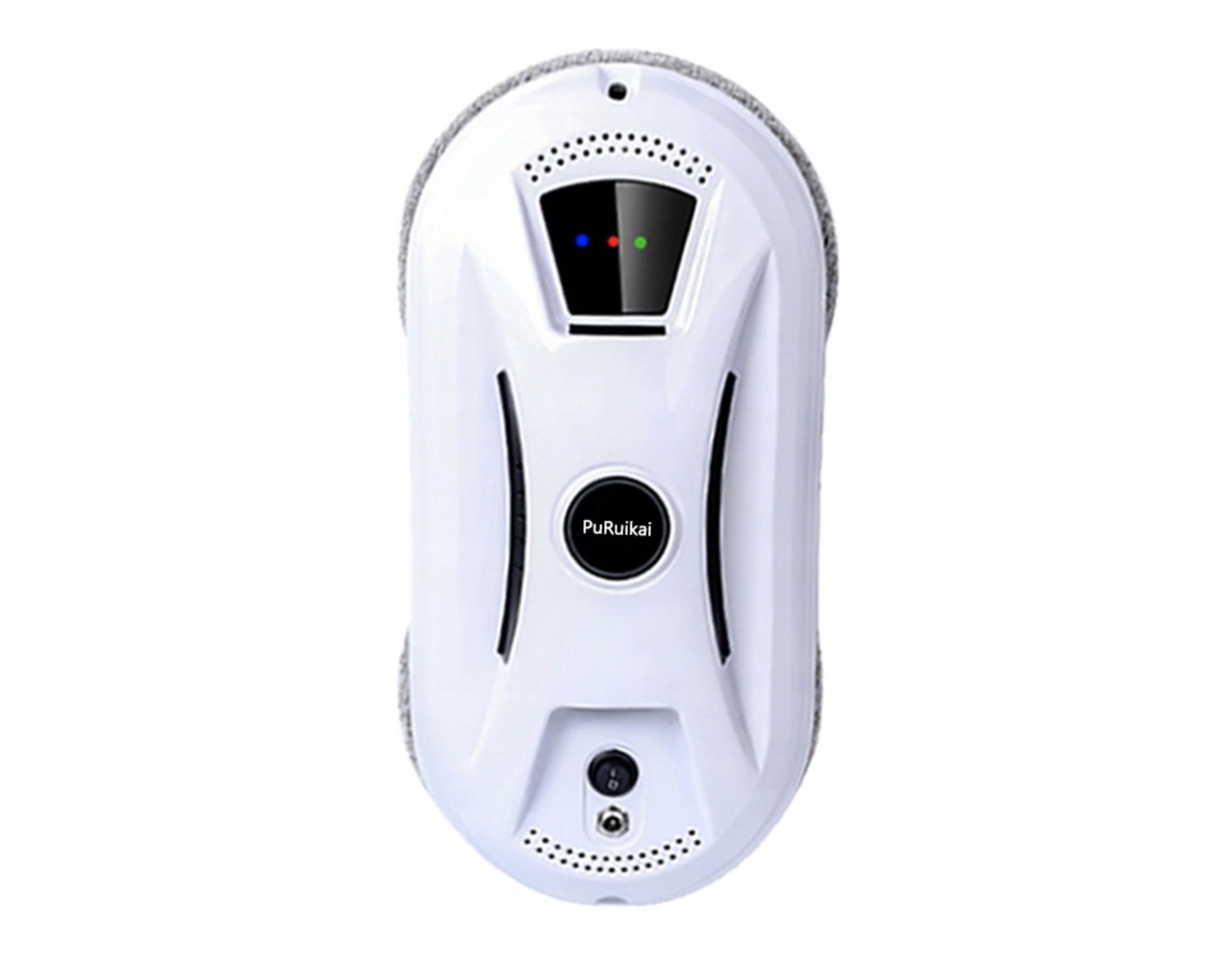 INTELLIGENT WINDOW CLEANING ROBOT WITH AI Dominant color white