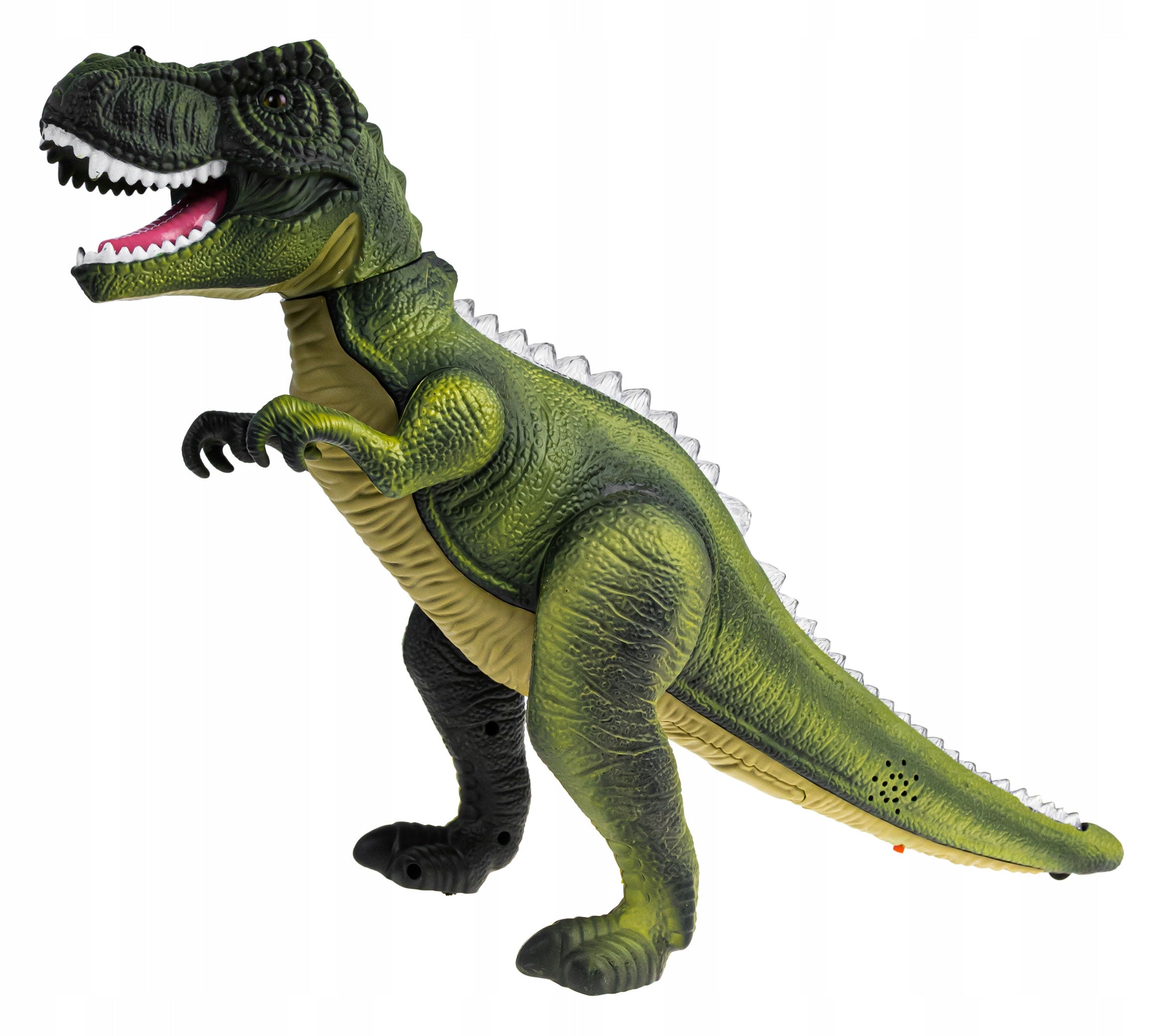 INTERACTIVE REMOTE CONTROLLED DINOSAUR WALKS LED FOR KIDS SOUND EAN (GTIN) 5903772589337