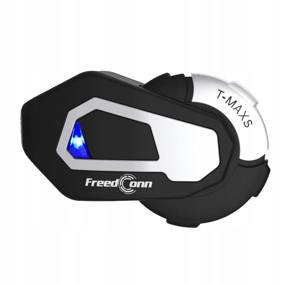 INTERCOM 6 PEOPLE BLUETOOTH FREEDCONN T-MAX S V3 PRO Packaging status original