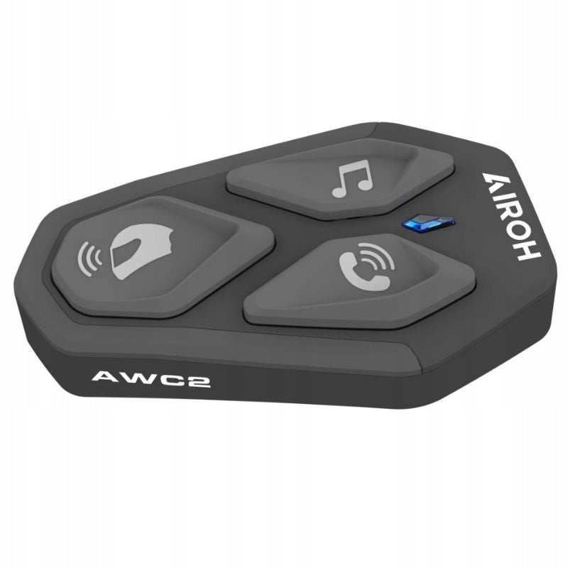 INTERCOM AWC2 AIROH FOR HELMET500 M FOR ONE HELMET Manufacturer Airoh