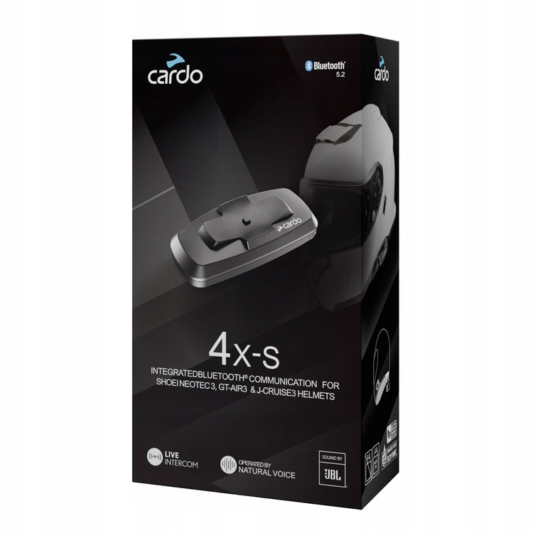 INTERCOM CARDO SCALA RIDER FREECOM 4X ONE SET