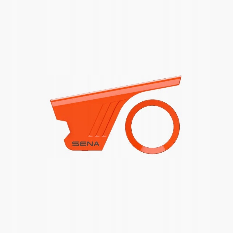 INTERCOM COVER SENA 60S ORANGE SC-A0381