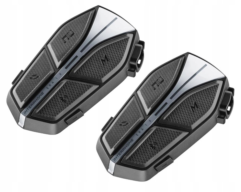 INTERCOM INTERPHONE ERA 1 X SET FOR 2 HELMETS