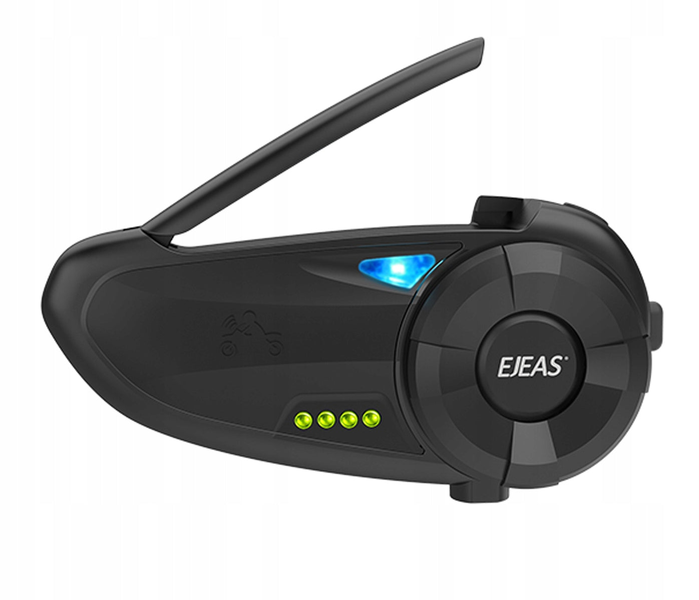 INTERCOM MOTORCYCLE INTERCOM EJEAS Q20 RADIO FM