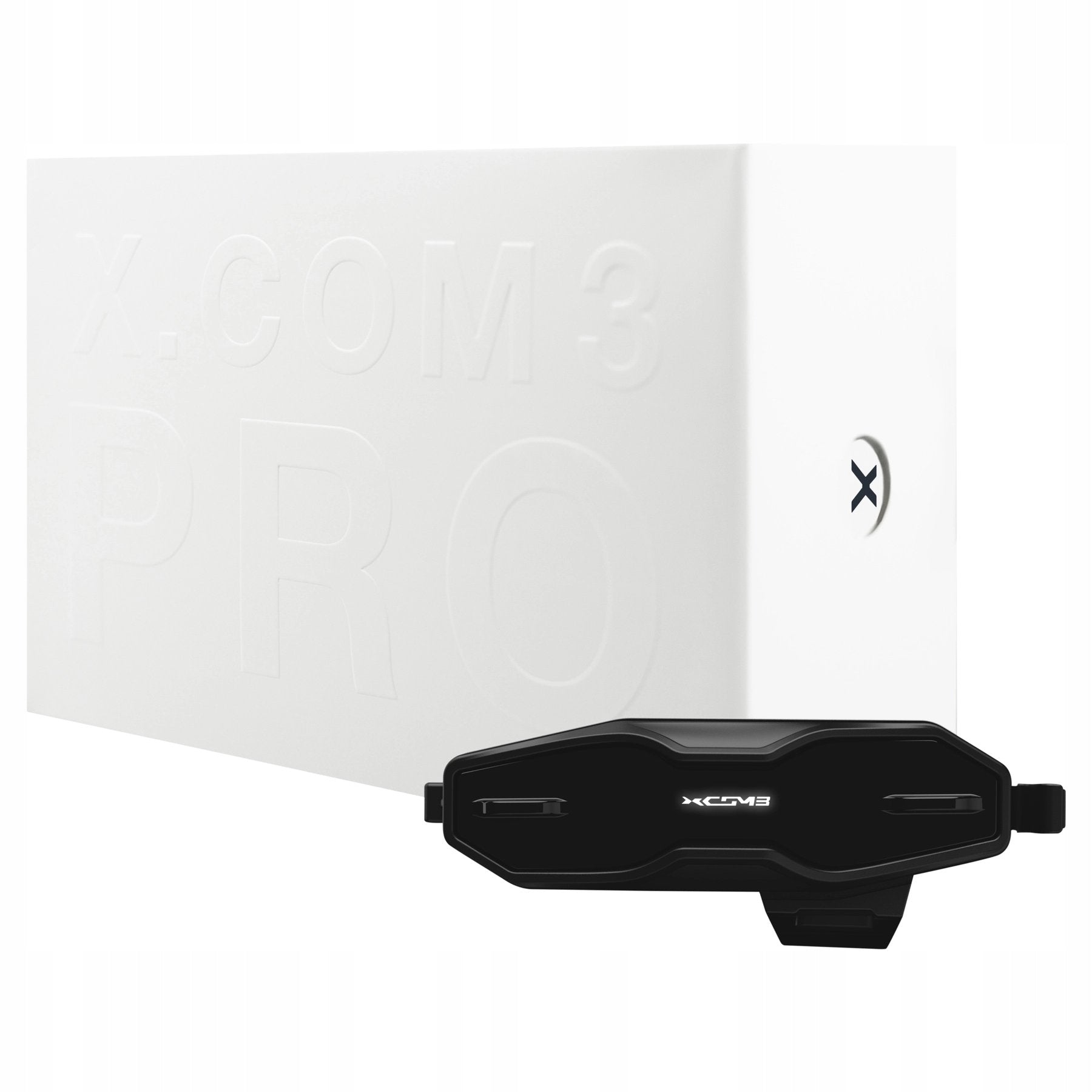 INTERCOM NEXX X.COM 3 PRO FOR MOTORCYCLE HELMET X.WED3 X.WST3 Y.100R Y.100 Packaging status original