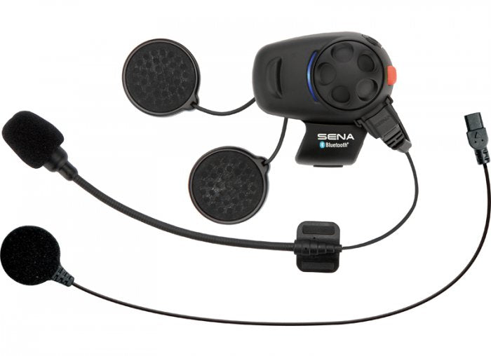 INTERCOM SENA SMH5D UNIV 2-PACK 2 BLUETOOTH SETS Packaging status original
