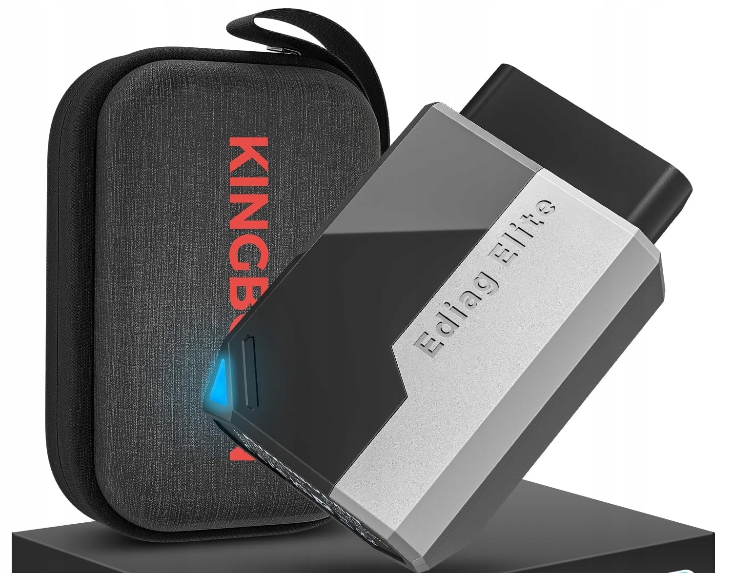 INTERFACE DIAGNOSTIC SCANNER EDIAG ELITE OBD 2 LIFETIME UPDATE PL Brand Kingbolen