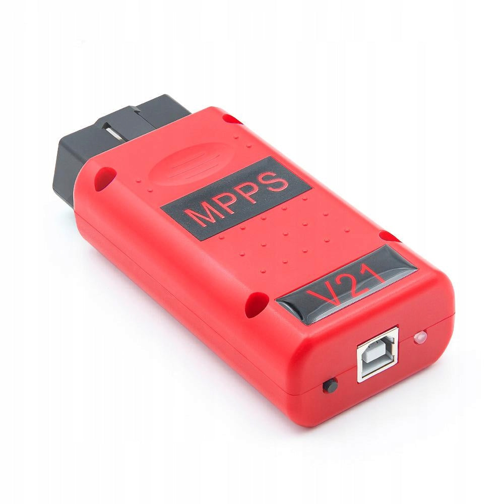 INTERFACE MPPS v21 TRICORE PL MULTIBOOT EDC 15 16 17 IMMO/EGR/DPF OFF Manufacturer code MPPS V21