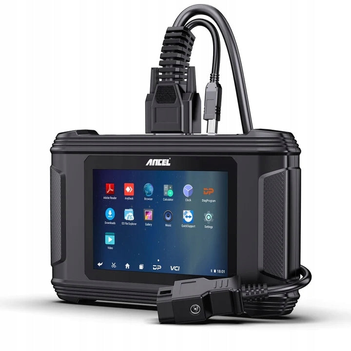 INTERFACE OBD DIAGNOSTIC TESTER FOR MOTORCYCLES ABS SAS ESP EPB TPMS Engine Manufacturer code MT500