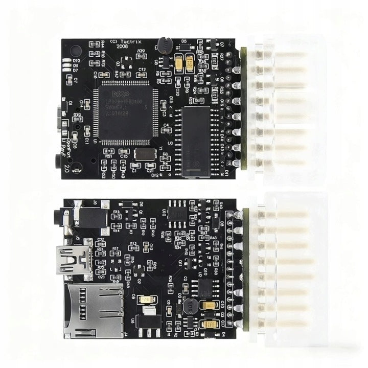INTERFACE OBD2 ECU FLASH OPENPORT USB 2.0 CONNECTOR FOR CHIP TUNING Brand 100