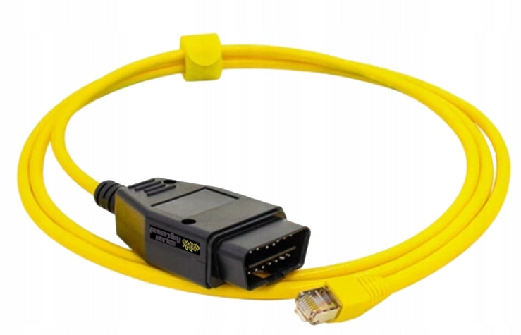 INTERFACE TESTER BMW INPA ENET V5.32 E-SYS SERIES F G AND ISTA CABLE 2026 Manufacturer code EN POWERDIAG MAXI +