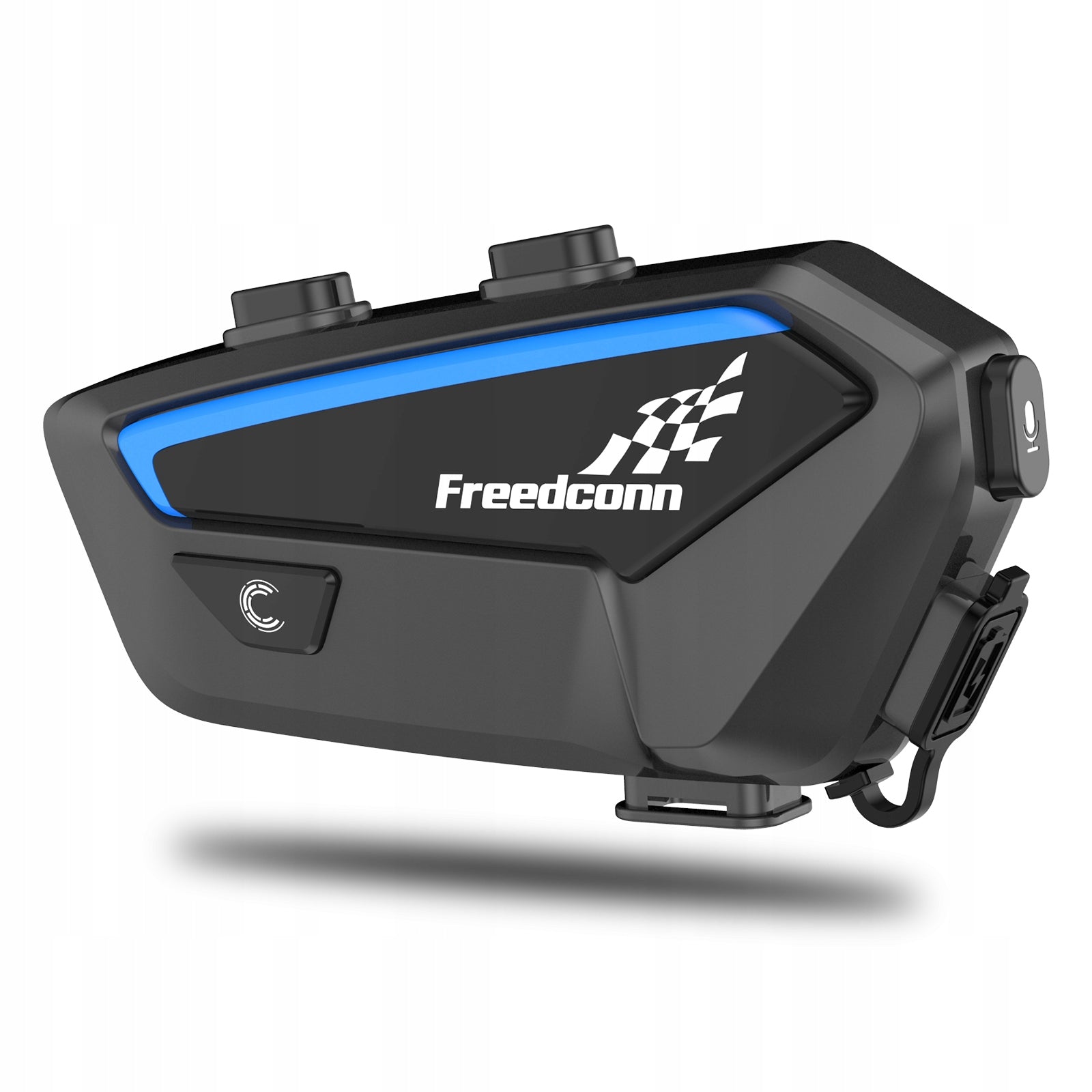 INTERKOM BLUETOOTH FX V2 EU CONFERENCE 10 PEOPLE Up to 2000m says in Polish Manufacturer's catalog number FX V2 EU