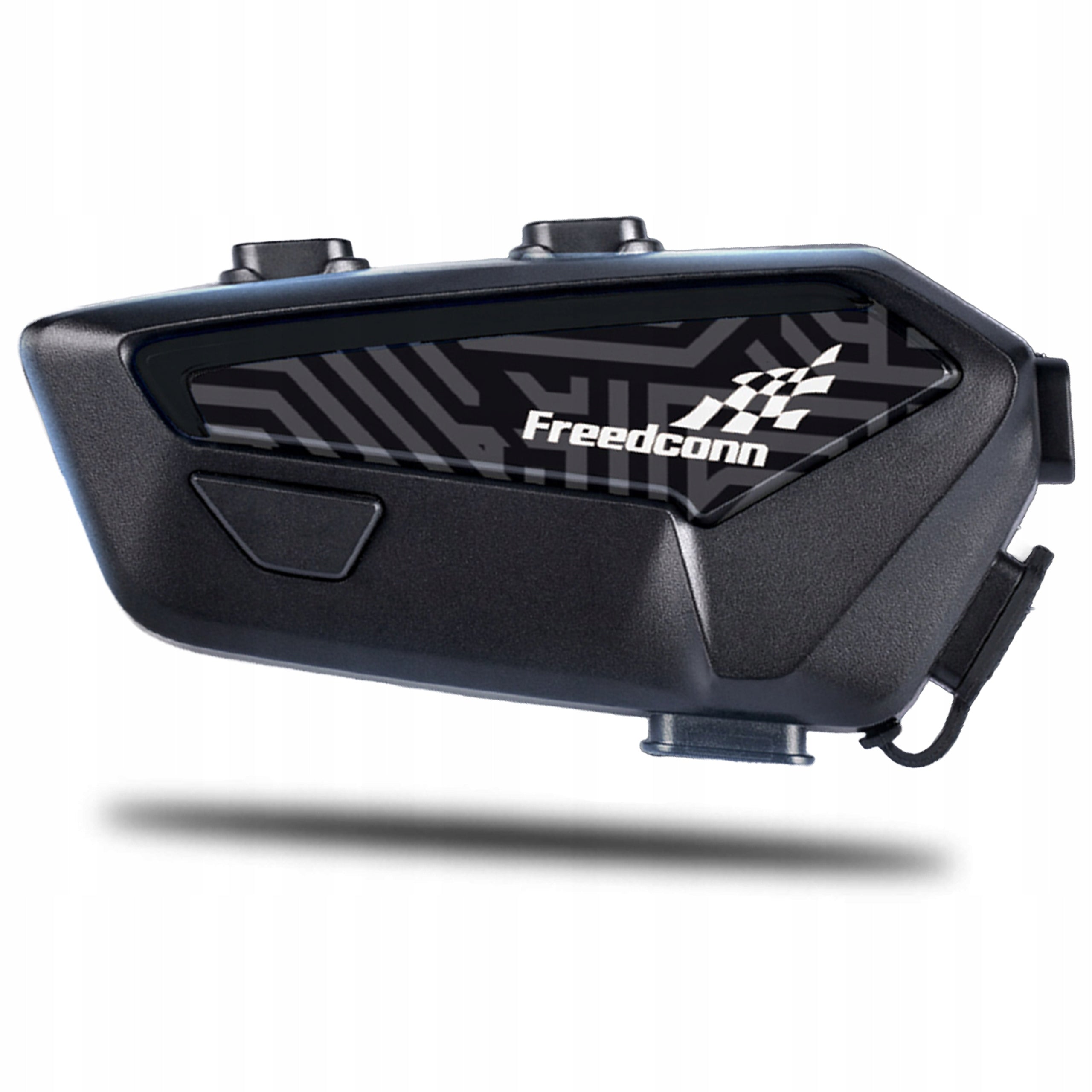 INTERKOM FreedConn F1 Plus V2 EU BT5.4+EDR range up to 500m SPEAKS in Polish x2 Manufacturer's catalog number 5901247920326