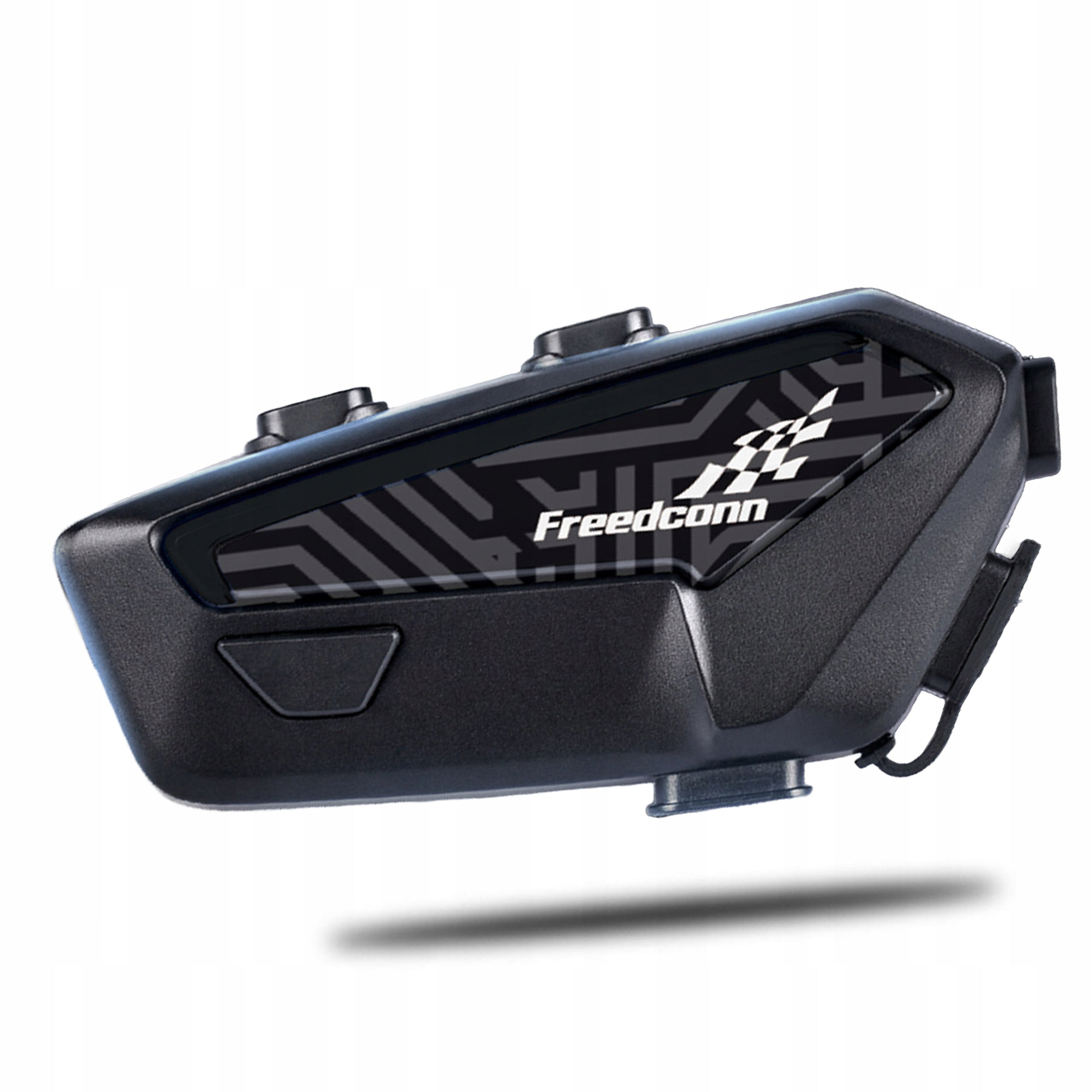 INTERKOM FreedConn F1 Plus V2 EU BT5.4+EDR range up to 500m SPEAKS in Polish x2 Packaging status original