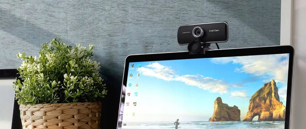 INTERNET KAMERA 1080P BUILT-IN MICROPHONE EAN (GTIN) 0088858796535