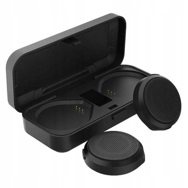 INTERPHONE HEADSET ZERO SET FOR 1 HELMET Model ZERO