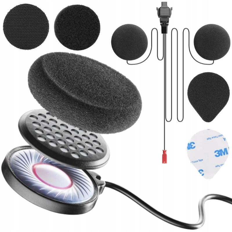 INTERPHONE U-COM R headphones Manufacturer INTERPHONE